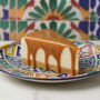  Cheesecake caramel beurre salé 