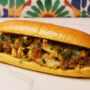 Poulet Olive